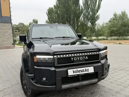 Toyota Land Cruiser Prado 2025 года за 45 000 000 тг. в Алматы – фото 2