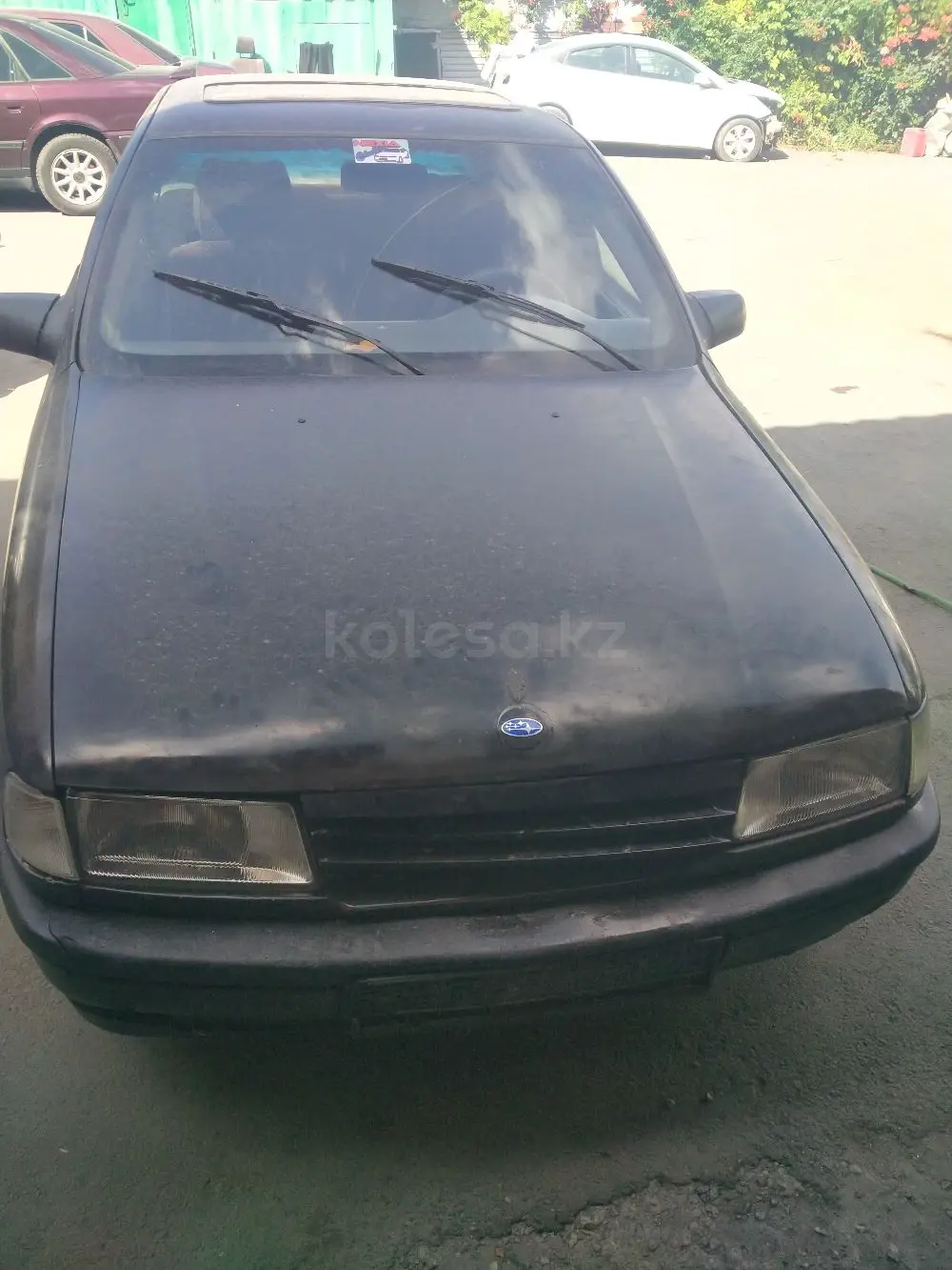 Opel Vectra, 1989