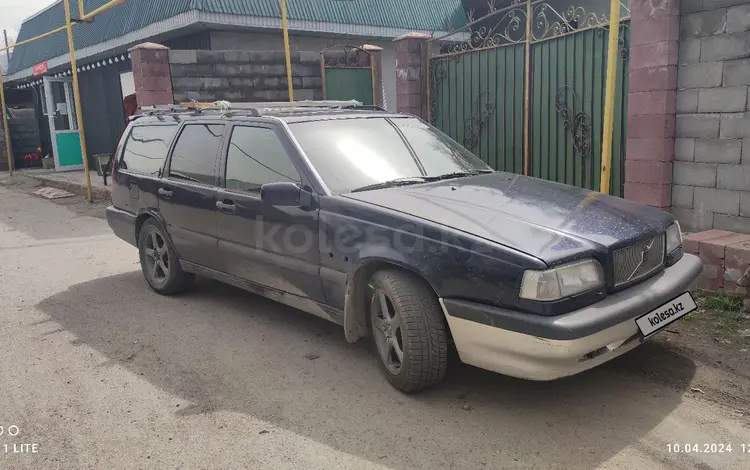 Volvo 850 1995 года за 1 450 000 тг. в Алматы