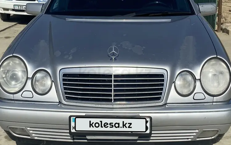 Mercedes-Benz E 320 1998 годаүшін3 300 000 тг. в Актау