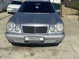 Mercedes-Benz E 320 1998 годаүшін3 300 000 тг. в Актау – фото 2