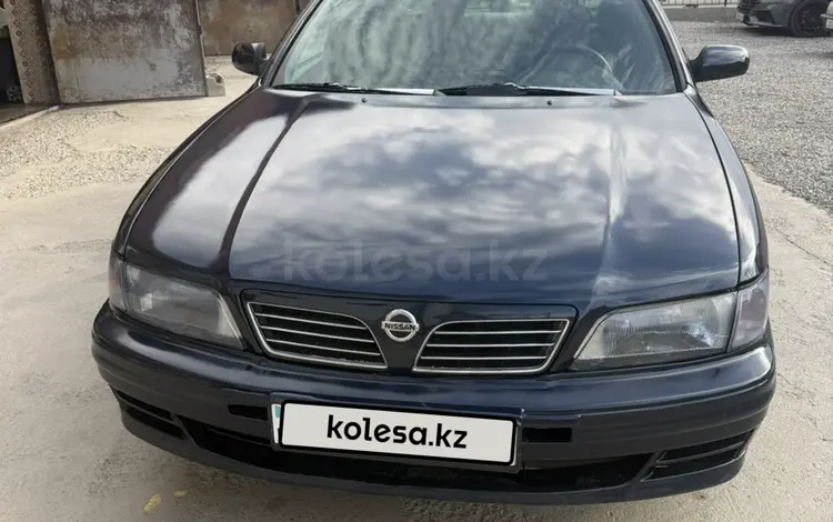 Nissan Maxima 1995 годаүшін2 000 000 тг. в Жаркент