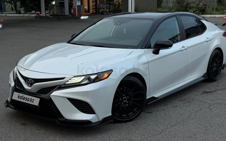 Toyota Camry 2022 годаүшін15 000 000 тг. в Алматы