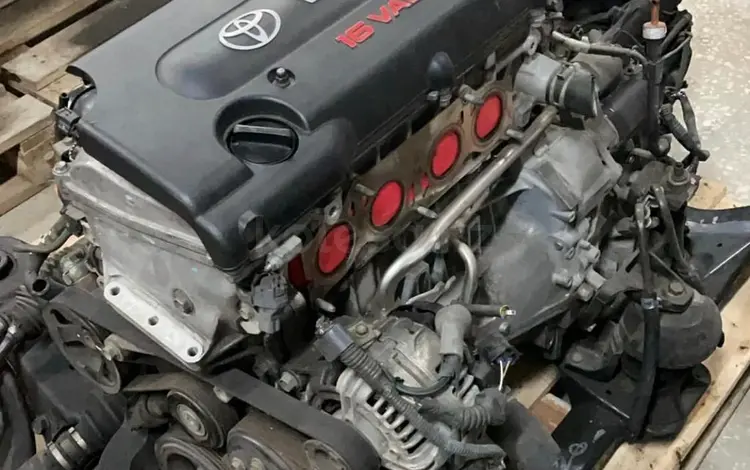 Контрактный двигатель 2az-fe Toyota Alphard мотор Тойота Альфард 2, 4л за 600 000 тг. в Алматы