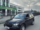 Lexus RX 300 1999 года за 4 300 000 тг. в Алматы – фото 3