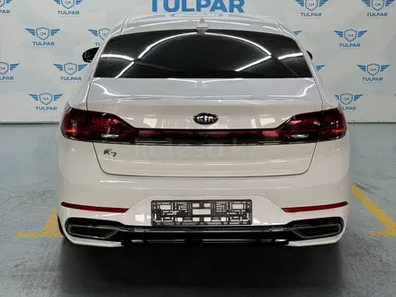 Kia K7 2019 года за 12 300 000 тг. в Алматы – фото 4