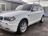 BMW X3 2004 года за 5 200 000 тг. в Уральск – фото 3