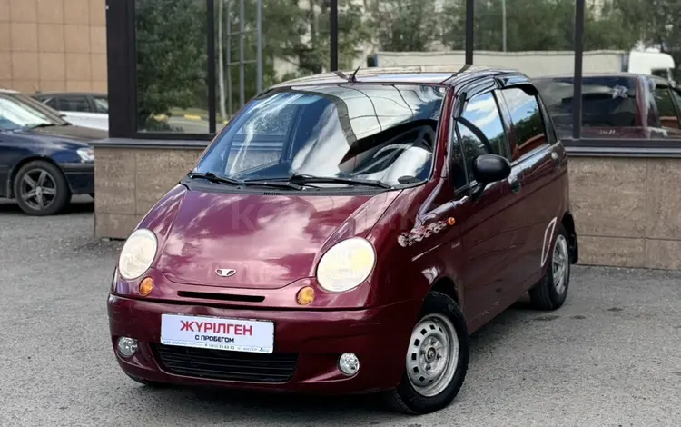 Daewoo Matiz 2007 годаүшін1 800 000 тг. в Семей