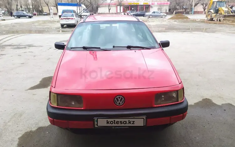 Volkswagen Passat 1989 года за 1 400 000 тг. в Тараз