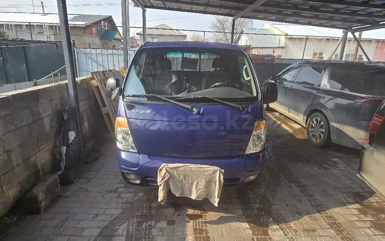 Kia Bongo 2007 годаүшін5 500 000 тг. в Алматы