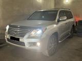 Lexus LX 570 2008 года за 17 900 000 тг. в Караганда – фото 2
