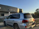 Lexus LX 570 2008 года за 17 900 000 тг. в Караганда