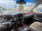 Lexus LX 570 2008 года за 17 900 000 тг. в Караганда – фото 5