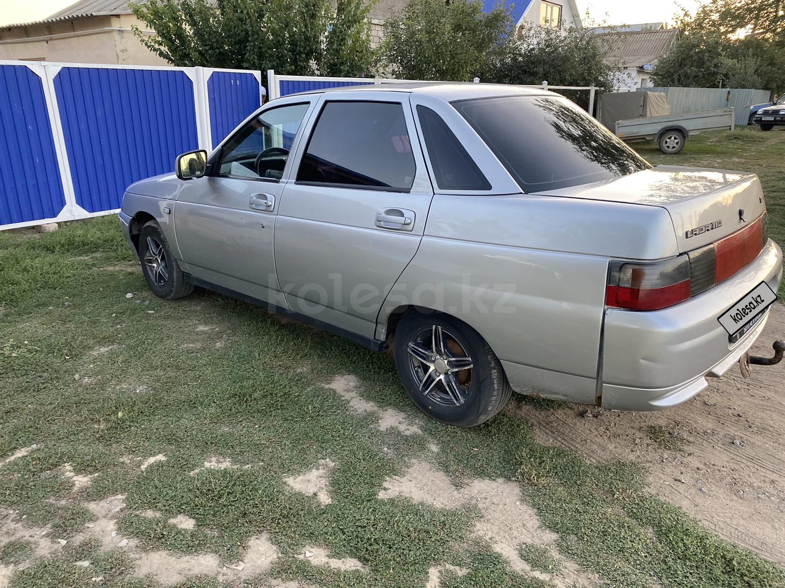 ВАЗ (Lada) 2110 2005 г.