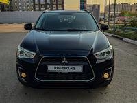 Mitsubishi ASX 2014 года за 6 800 000 тг. в Астана