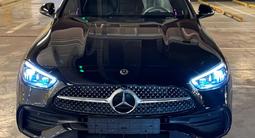 Mercedes-Benz C 300 4MATIC 2025 года за 30 000 000 тг. в Астана – фото 2
