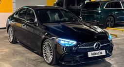 Mercedes-Benz C 300 4MATIC 2025 года за 30 000 000 тг. в Астана
