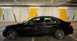 Mercedes-Benz C 300 4MATIC 2025 года за 30 000 000 тг. в Астана – фото 4