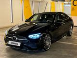 Mercedes-Benz C 300 4MATIC 2025 года за 30 000 000 тг. в Астана – фото 3