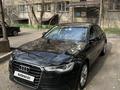 Audi A6 2014 года за 9 000 000 тг. в Алматы