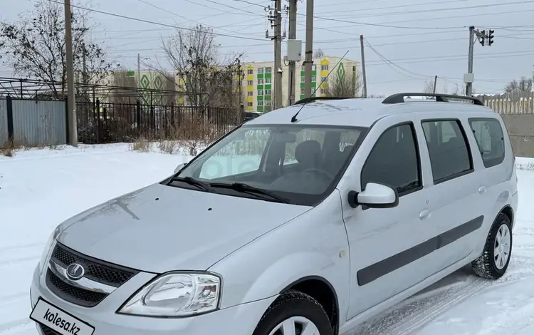 ВАЗ (Lada) Largus 2018 года за 5 800 000 тг. в Актобе