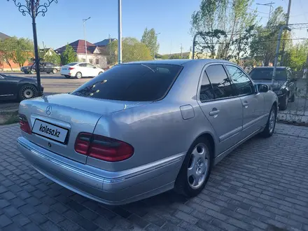 Mercedes-Benz E 280 2001 годаүшін5 200 000 тг. в Кызылорда – фото 3
