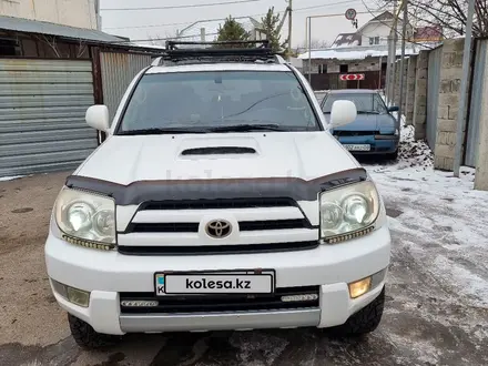 Toyota 4Runner 2003 года за 9 500 000 тг. в Алматы – фото 2