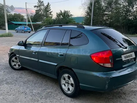 Kia Rio 2003 года за 1 800 000 тг. в Актобе – фото 3