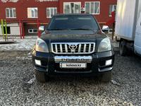 Toyota Land Cruiser Prado 2007 года за 10 500 000 тг. в Актобе