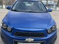 Chevrolet Aveo 2014 года за 3 200 000 тг. в Тараз – фото 4