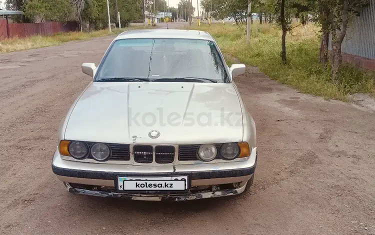 BMW 520 1993 годаfor1 300 000 тг. в Шу