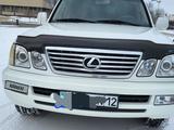 Lexus LX 470 2003 годаүшін10 200 000 тг. в Актау – фото 3