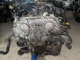 Контрактные двигатели из Японии на Nissan Murano на z51 3.5 vq35 за 420 000 тг. в Алматы – фото 3