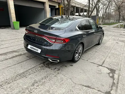 Hyundai Grandeur 2019 года за 12 500 000 тг. в Шымкент