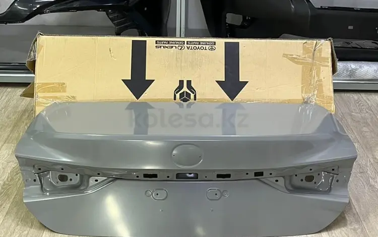 Крышка багажника Lexus ES 2018-2024үшін320 000 тг. в Астана