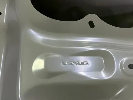 Крышка багажника Lexus ES 2018-2024 за 320 000 тг. в Астана – фото 4