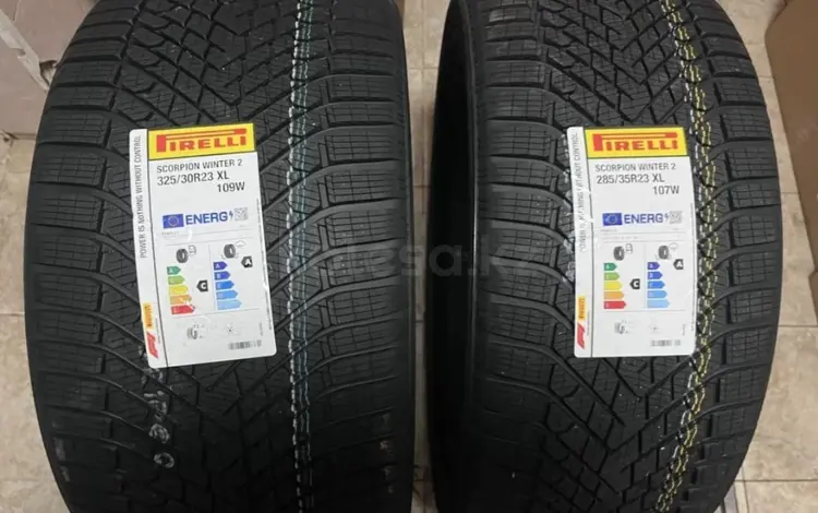 Pirelli Scorpion Winter 2 325/30 R23 285/35 R23 за 900 000 тг. в Шымкент