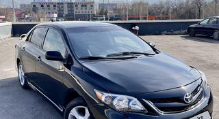 Toyota Corolla 2012 года за 6 200 000 тг. в Алматы