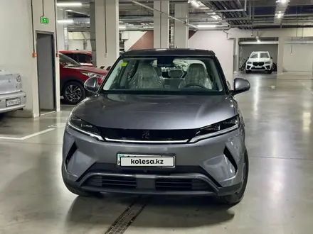 BYD Yuan Up 2025 года за 7 600 000 тг. в Алматы
