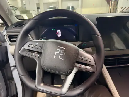 BYD Yuan Up 2025 года за 7 600 000 тг. в Алматы – фото 16