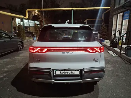 BYD Yuan Up 2025 года за 7 600 000 тг. в Алматы – фото 8
