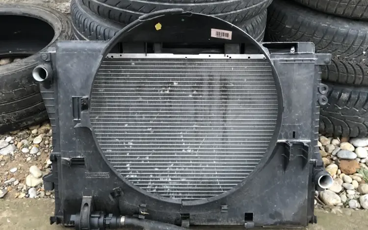 Радиатор на бмв е39үшін45 000 тг. в Шымкент
