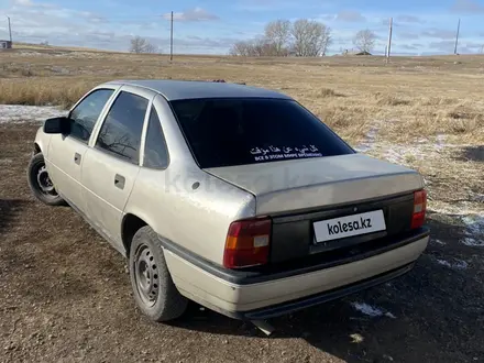 Opel Vectra 1991 года за 650 000 тг. в Караганда – фото 4