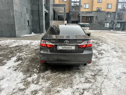 Toyota Camry 2012 года за 9 580 000 тг. в Кокшетау – фото 10