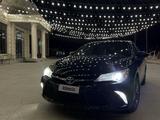 Toyota Camry 2015 года за 5 800 000 тг. в Атырау – фото 2