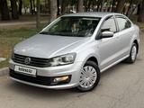 Volkswagen Polo 2015 года за 5 150 000 тг. в Алматы