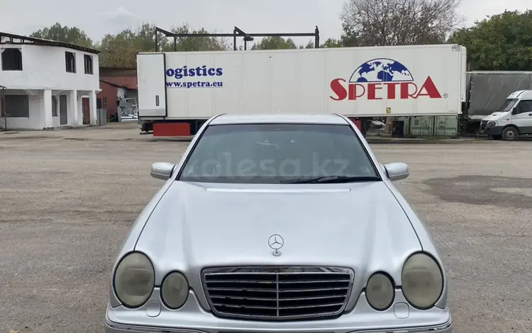 Mercedes-Benz E 280 1999 годаfor3 200 000 тг. в Алматы