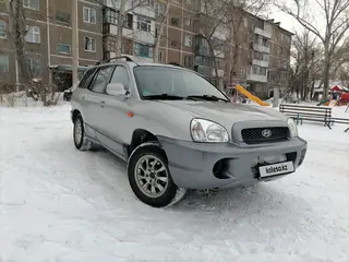 Hyundai Santa FE, 2003