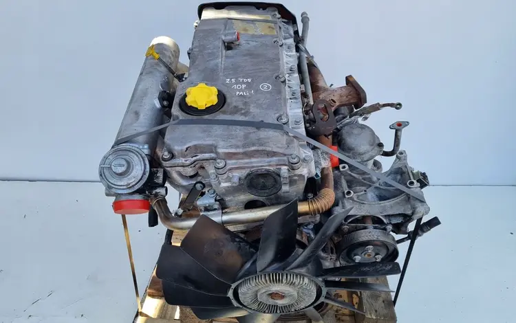 Двигатель TD5 2.5үшін550 000 тг. в Шымкент