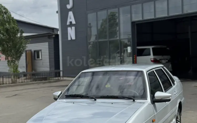 ВАЗ (Lada) 2115 2010 года за 1 100 000 тг. в Жезказган